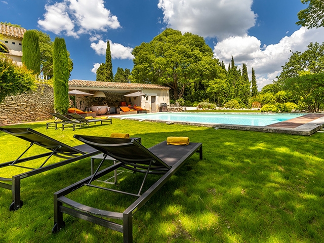 Saint-Rémy-de-Provence -  Cottage - Real estate sale France TissoT Realestate International TissoT 
