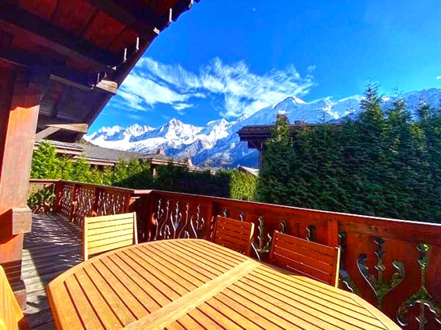 Les Houches - Chalet 6.0 rooms - international real estate sales