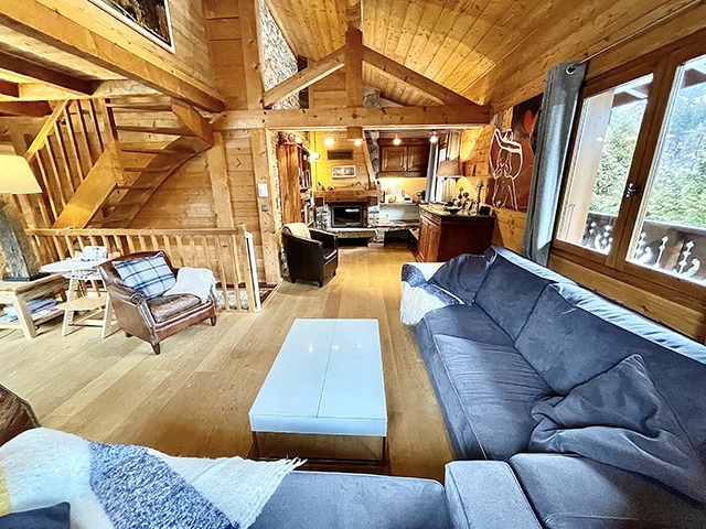 Les Houches - Chalet 6.0 rooms