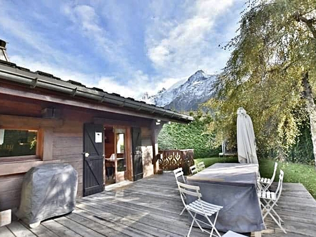 Immobiliare - Les Houches - Chalet 6.0 locali