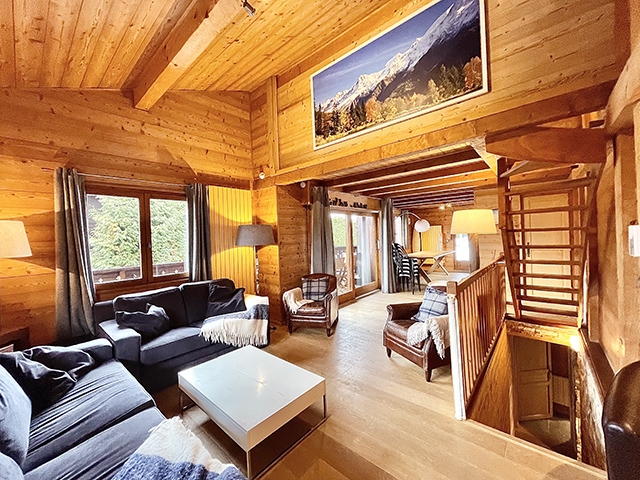 real estate - Les Houches - Chalet 6.0 rooms