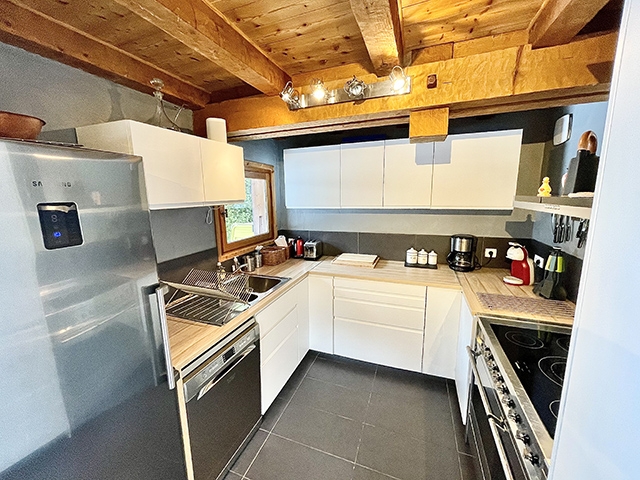 Les Houches TissoT Realestate : Chalet 6.0 rooms