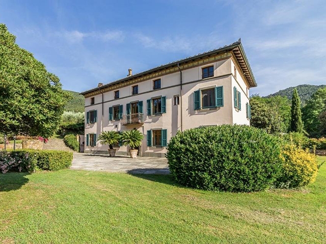 Lucca - Casa 14.0 locali - Italie immobiliare in vendita