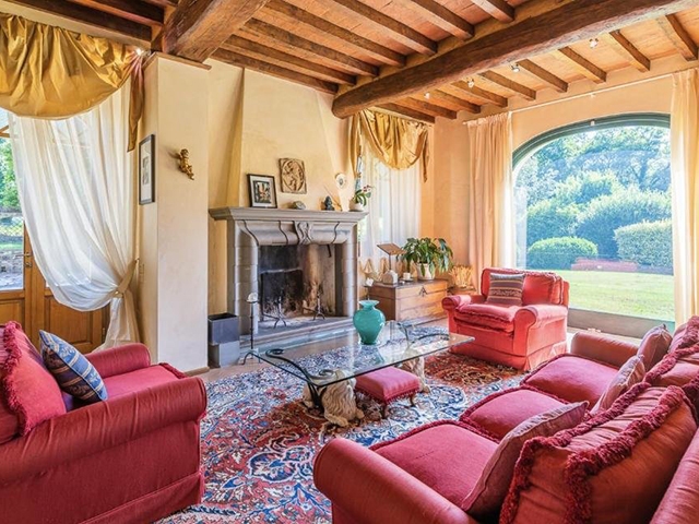 Lucca 55100 Toscana - House 14.0 rooms - TissoT Realestate