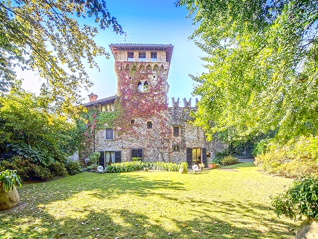 Gorle - Splendido Castello - per la vendita - Francia