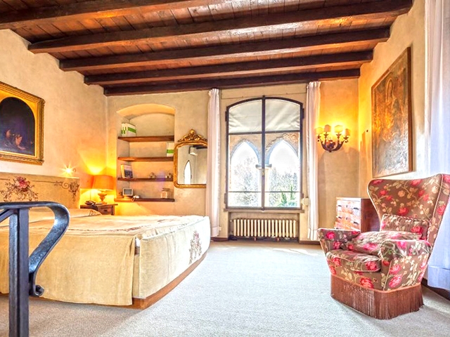 real estate - Gorle - Château 6.0 rooms