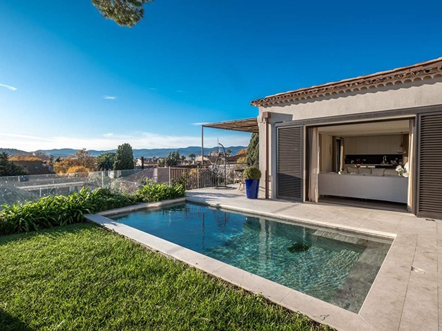 Saint-Tropez - Villa 6.0 rooms - international real estate sales