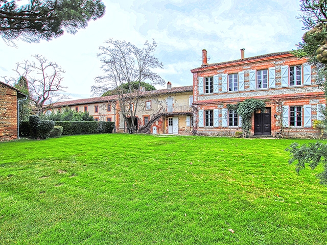 Miremont -  House - Real estate sale France TissoT Realestate TissoT 