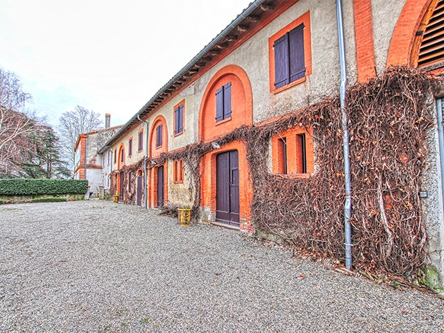 real estate - Miremont - House 9.0 rooms