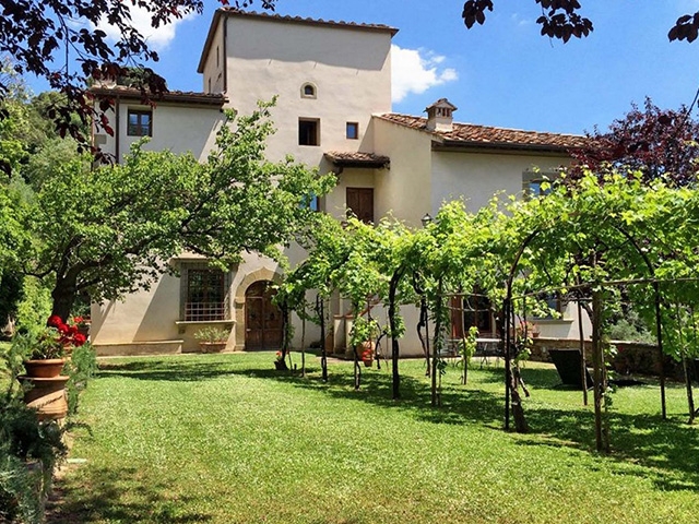 real estate - Firenze - House 10.0 rooms