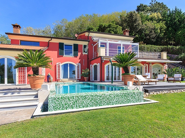 La Spezia - Splendide Maison - Vente Immobilier - Italie