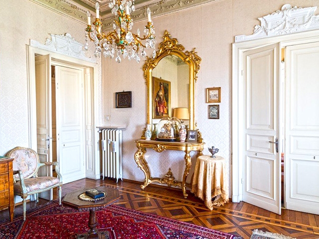 Genova 16121 Liguria - Farmhouse 7.5 rooms - TissoT Realestate