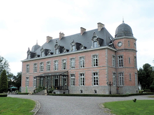 real estate - Maubeuge - Castle 22.0 rooms