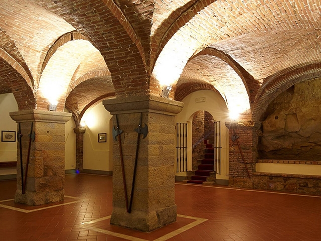 San Gimignano TissoT Realestate : House 52.0 rooms