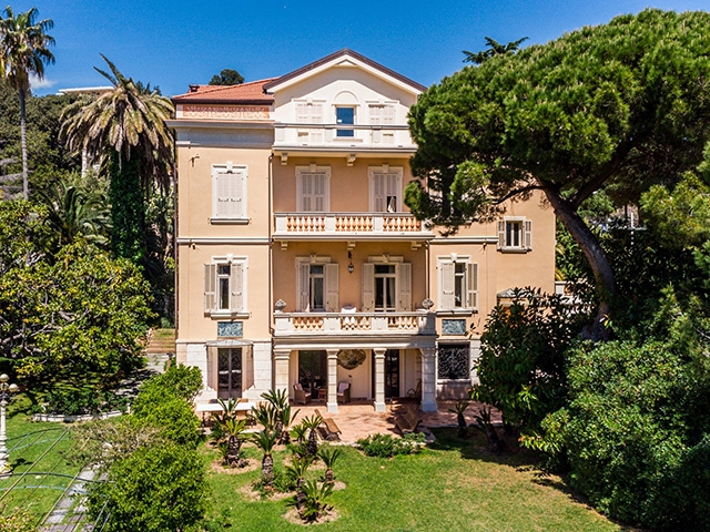 Sanremo - Haus - Immobilienverkauf - Italien