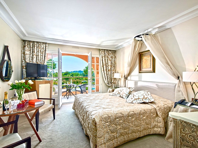 real estate - Antibes - Hôtel 40.0 rooms