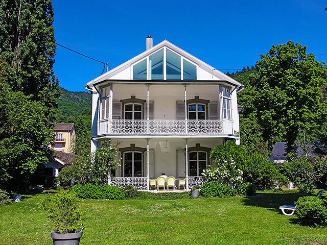 Bitschwiller-les-Thann -  Haus - Immobilienverkauf - Frankreich - TissoT Immobilien Schweiz TissoT