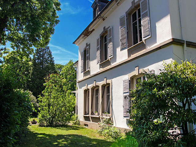 real estate - Bitschwiller-les-Thann - House 10.0 rooms