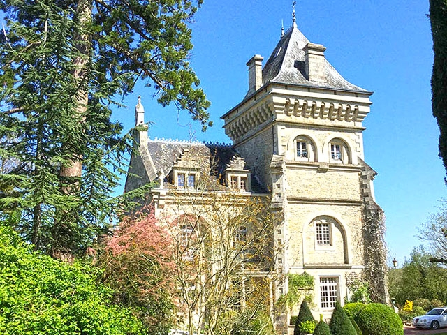 Niort - Splendide Château - Vente Immobilier - France - TissoT