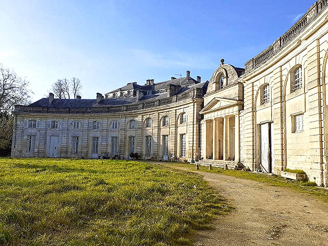 Saint-André-de-Cubzac - Splendide Château - Vente Immobilier - France - TissoT