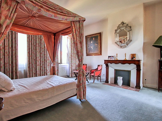 real estate - Toulouse Busca - Château 8.5 rooms