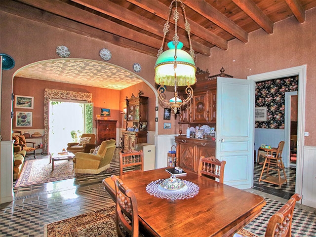 Le Fousseret 31430 LANGUEDOC-ROUSSILLON-MIDI-PYRENEES - House 10.0 rooms - TissoT Realestate