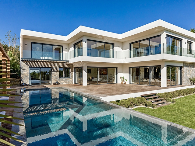 Mougins -  Villa - Real estate sale France TissoT Realestate TissoT 