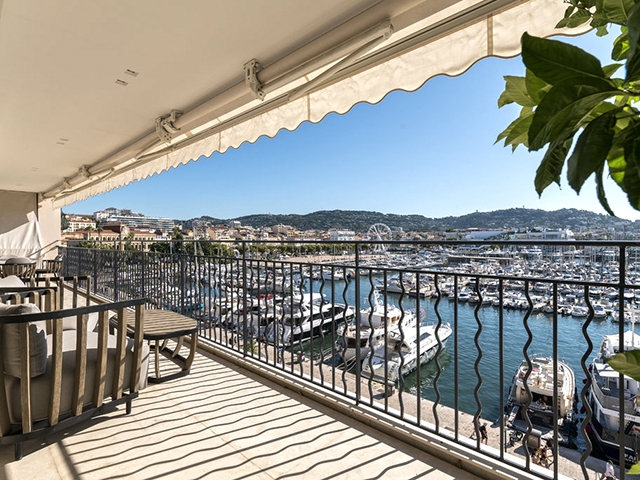 Cannes - Splendide Duplex - Vente Immobilier - France - TissoT