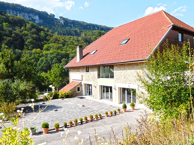 Pont-de-Roide -  Haus - Immobilienverkauf - Frankreich - TissoT Immobilien Schweiz TissoT
