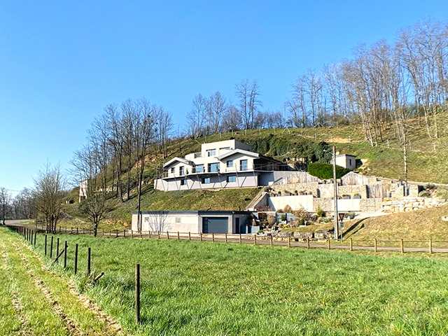 Chassey-lès-Montbozon -  Haus - Immobilienverkauf - Frankreich - TissoT Immobilien Schweiz TissoT