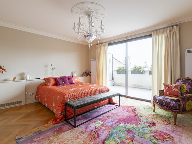 real estate - Bordeaux - Flat 5.0 rooms