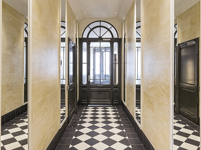 Bordeaux TissoT Realestate : Flat 5.0 rooms
