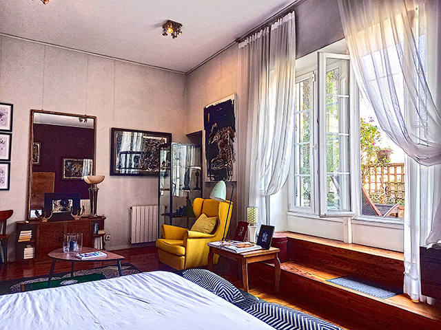 real estate - Bordeaux - Flat 6.0 rooms