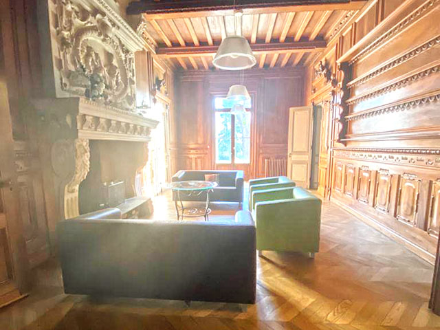 Haut de Floirac TissoT Realestate : Castle  rooms