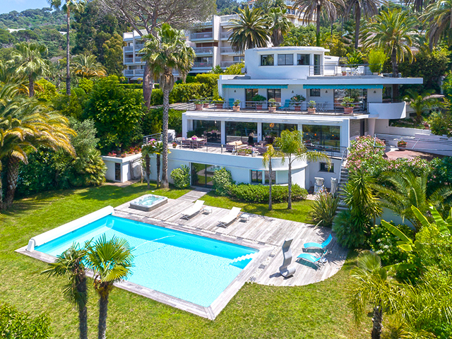 Cannes -  Haus - Immobilienverkauf - Frankreich - TissoT Immobilien Schweiz TissoT