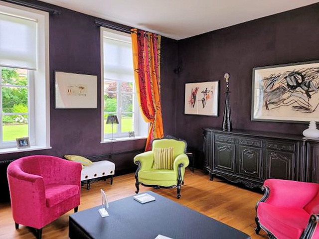 real estate - Boulogne-sur-Mer - Property 13.0 rooms