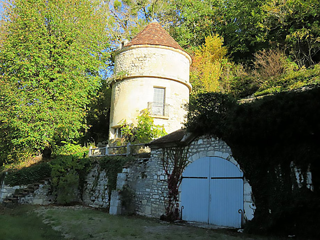 Bien immobilier - Mailly-le-Château - Château 14.0 pièces