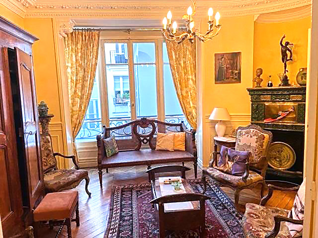 Paris 75007 ILE-DE-FRANCE - Appartamento 6.0 rooms - TissoT Immobiliare