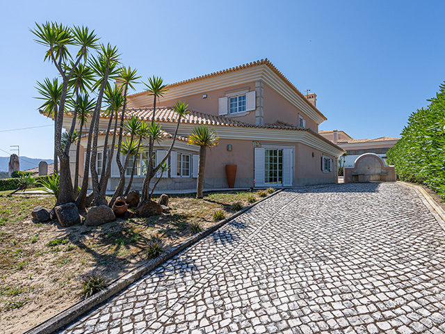 Sintra - Magnifique Villa 8.5 pièces - Vente immobilière