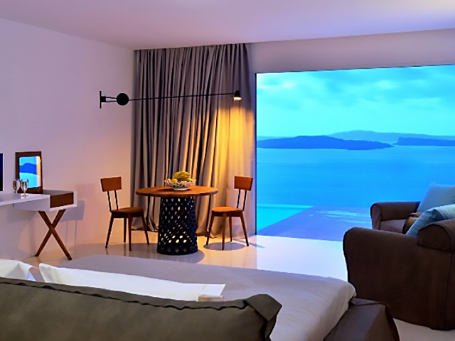 Santorini TissoT Immobiliare : Casa 7.5 rooms