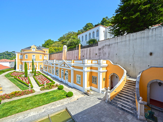 Sintra - Schloss 12.5 rooms - international real estate sales