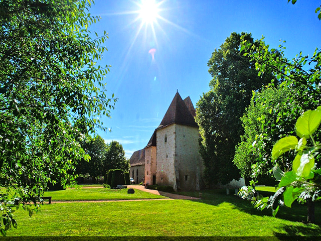 Saint-Pourçain-sur-Sioule TissoT Realestate : Château 8.0 rooms