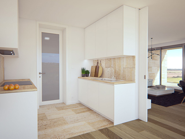 Quarteira TissoT Immobilier : Appartement 3.0 pièces