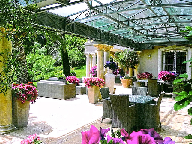 Cannes 06150 PROVENCE-ALPES-COTE D'AZUR - House 10.0 rooms - TissoT Realestate