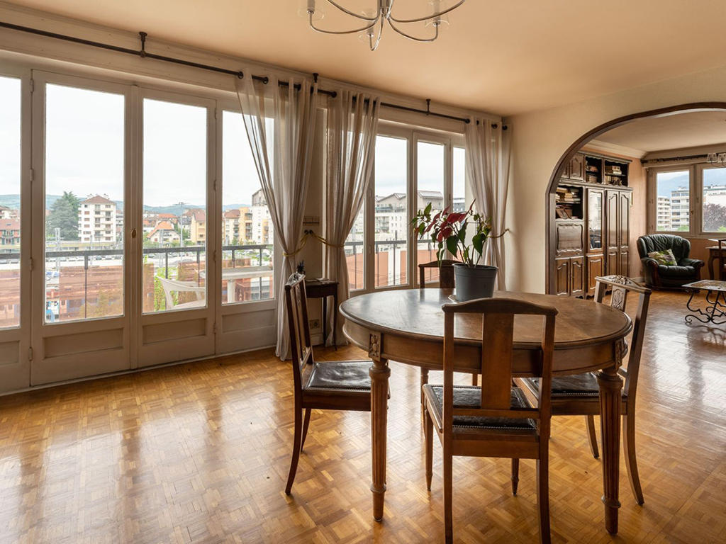 Annecy - Wohnung 4.0 Zimmer - Immobilienverkauf