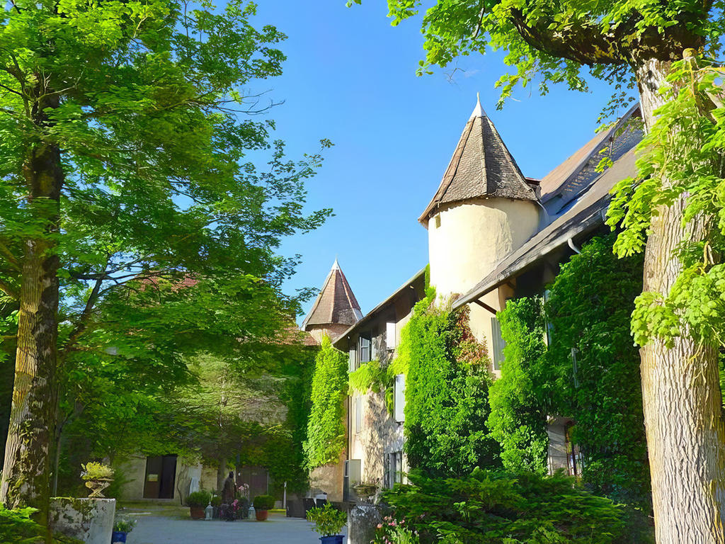 Montbonnot-Saint-Martin - Castello 32.0 locali - France immobiliare in vendita