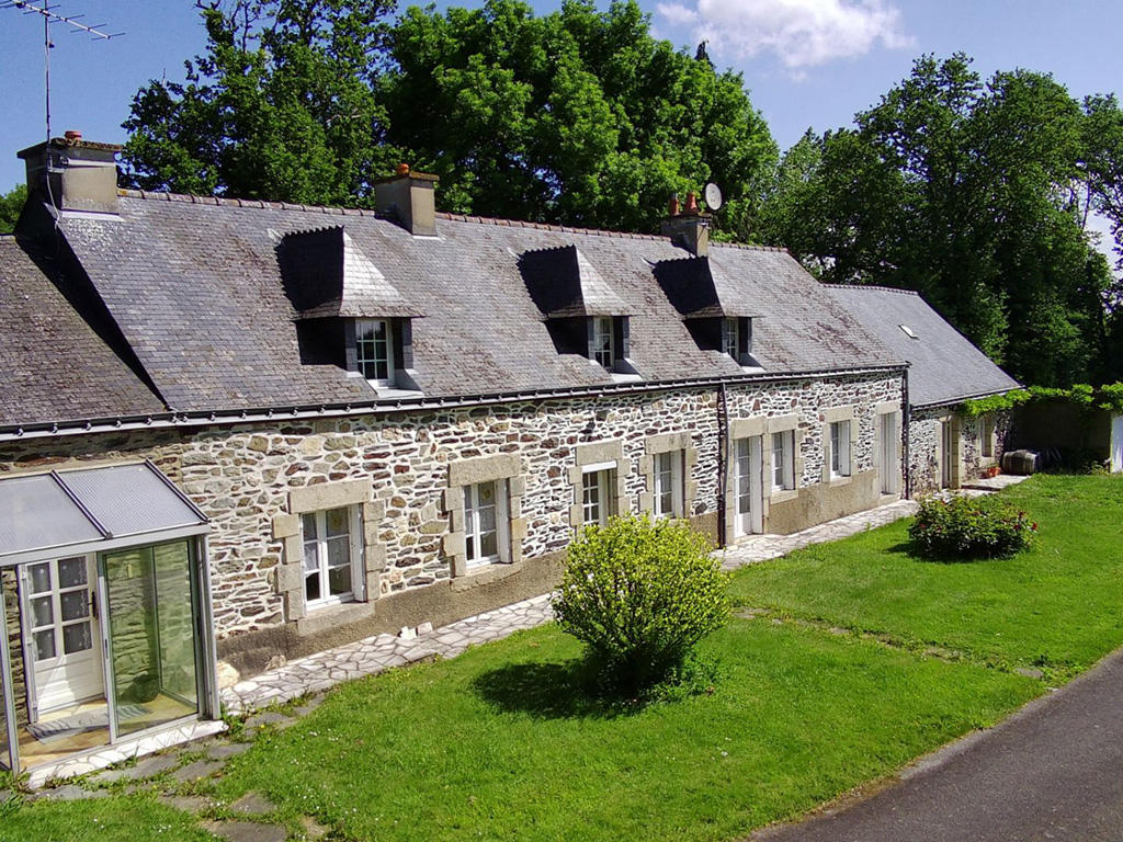 Rohan - Proprieta 8.0 locali - France immobiliare in vendita