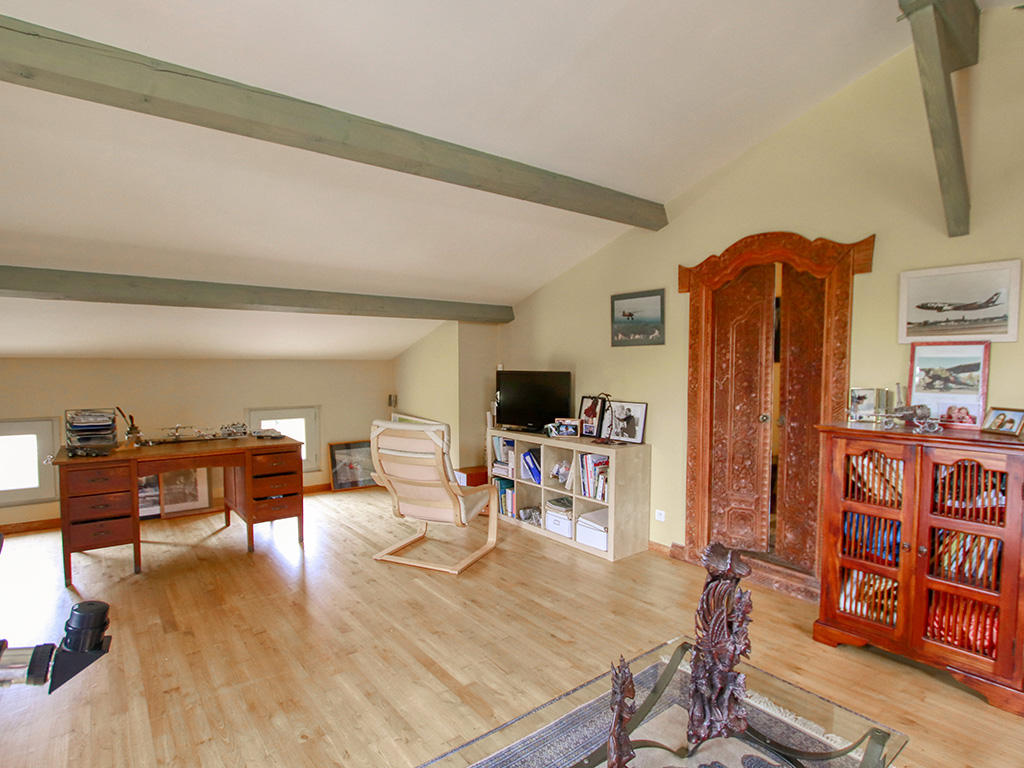 Faget-Abbatial 32450 LANGUEDOC-ROUSSILLON-MIDI-PYRENEES - Domaine 7.0 rooms - TissoT Realestate