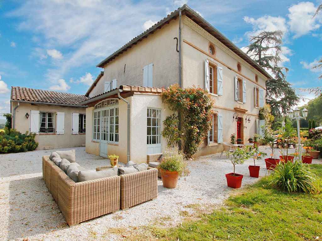 Gaillac - Casa 8.0 locali - France immobiliare in vendita