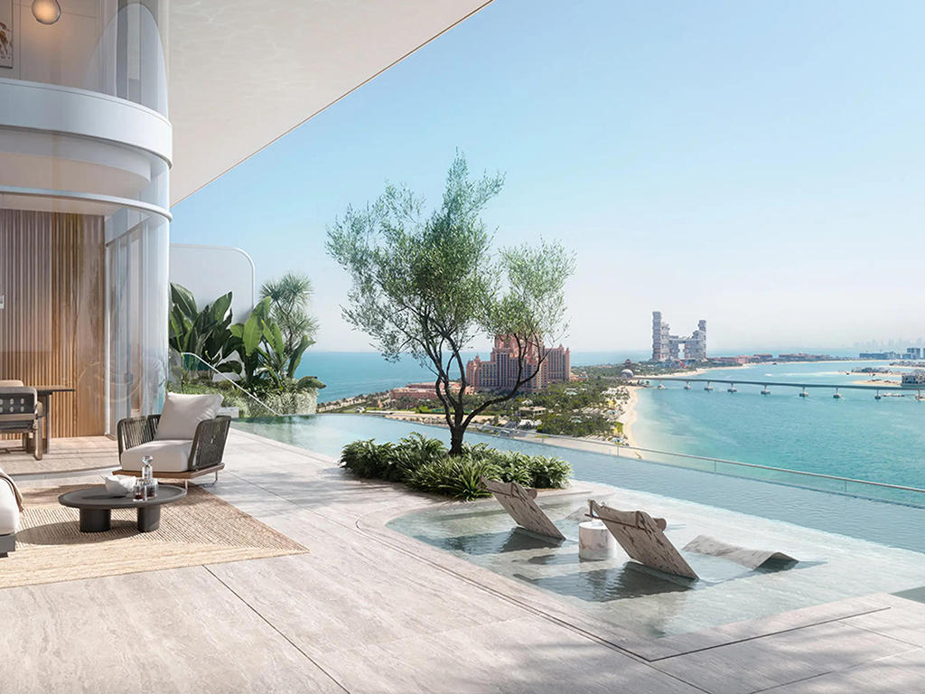 Dubai - Appartamento 11.0 locali - Emirats-Arabes-Unis immobiliare in vendita